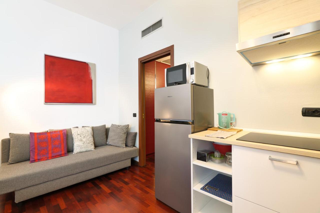 Primopiano - Gargano Apartment Milano Ngoại thất bức ảnh
