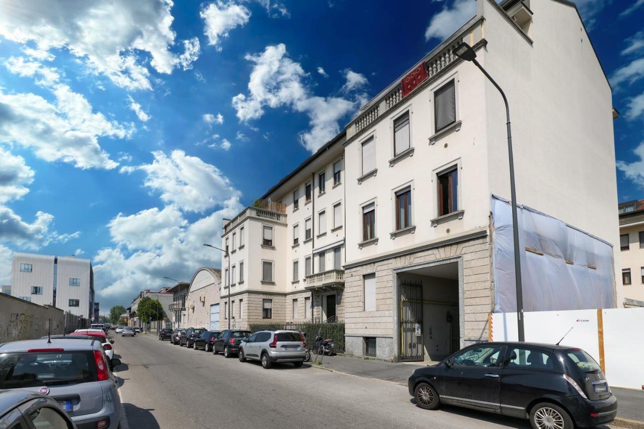 Primopiano - Gargano Apartment Milano Ngoại thất bức ảnh