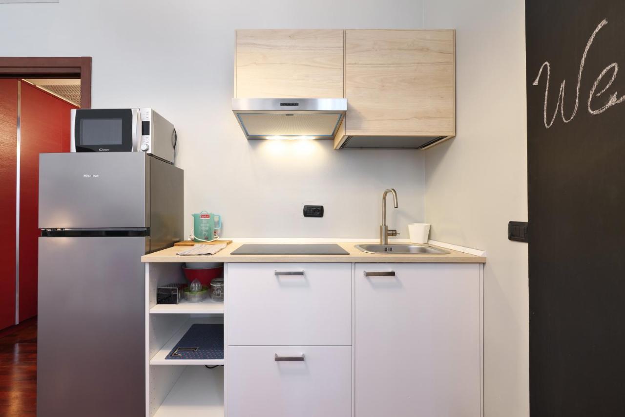 Primopiano - Gargano Apartment Milano Ngoại thất bức ảnh