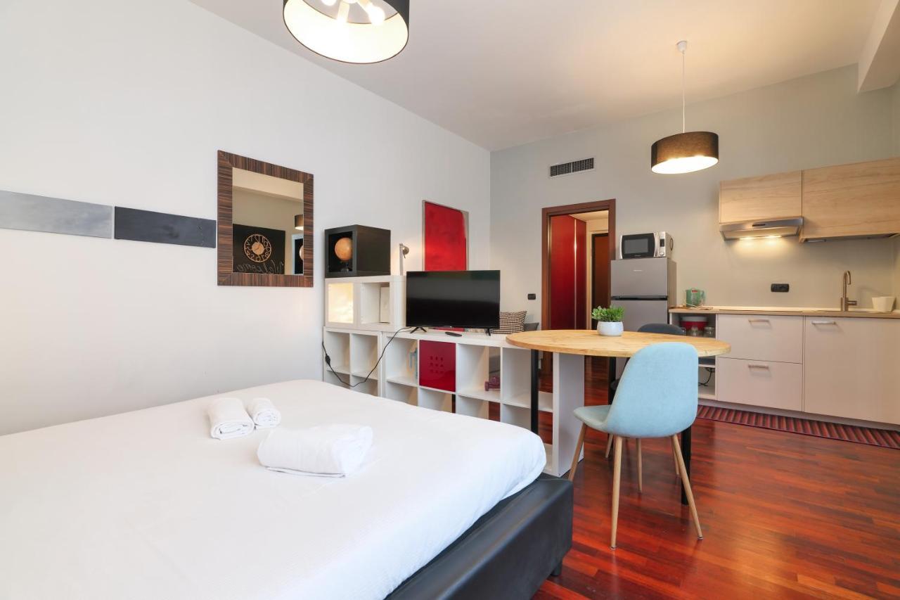 Primopiano - Gargano Apartment Milano Ngoại thất bức ảnh