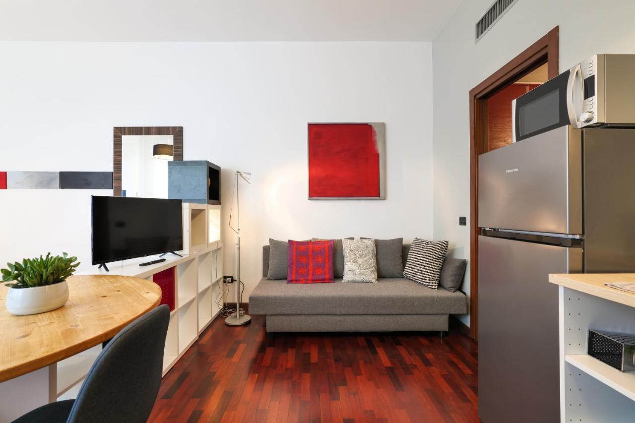 Primopiano - Gargano Apartment Milano Ngoại thất bức ảnh