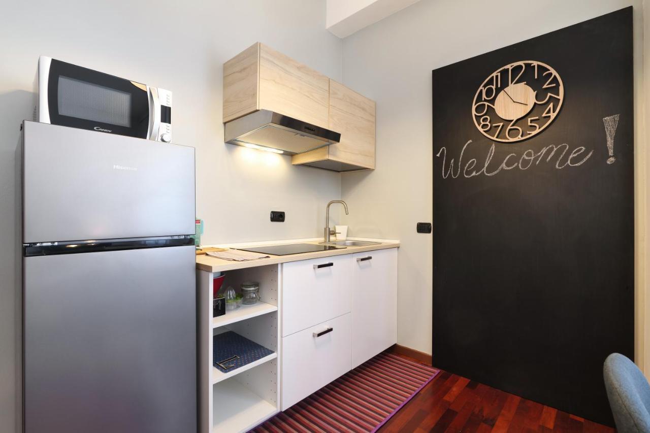Primopiano - Gargano Apartment Milano Ngoại thất bức ảnh